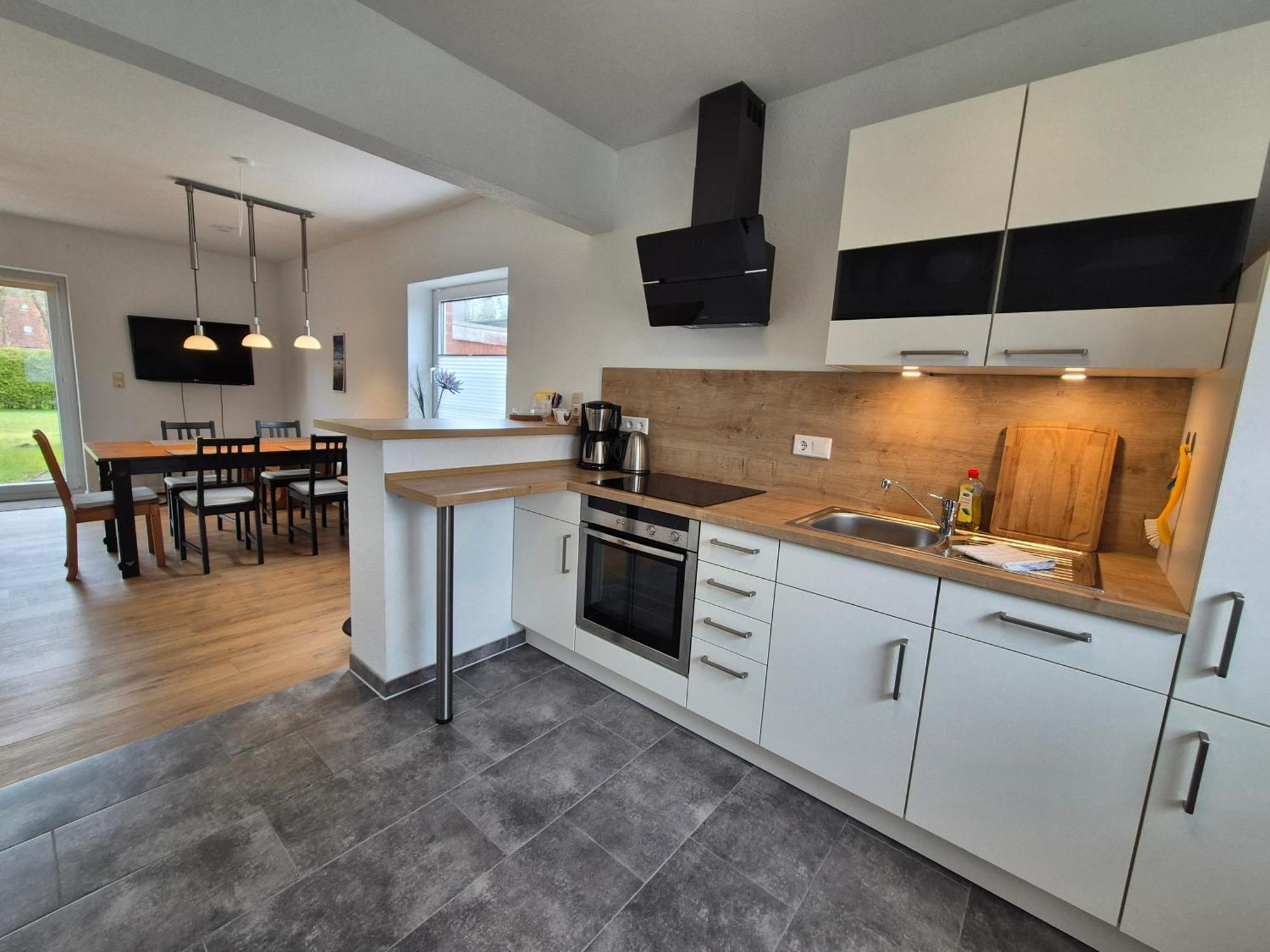Haus Annabelle Villa Hage Екстериор снимка