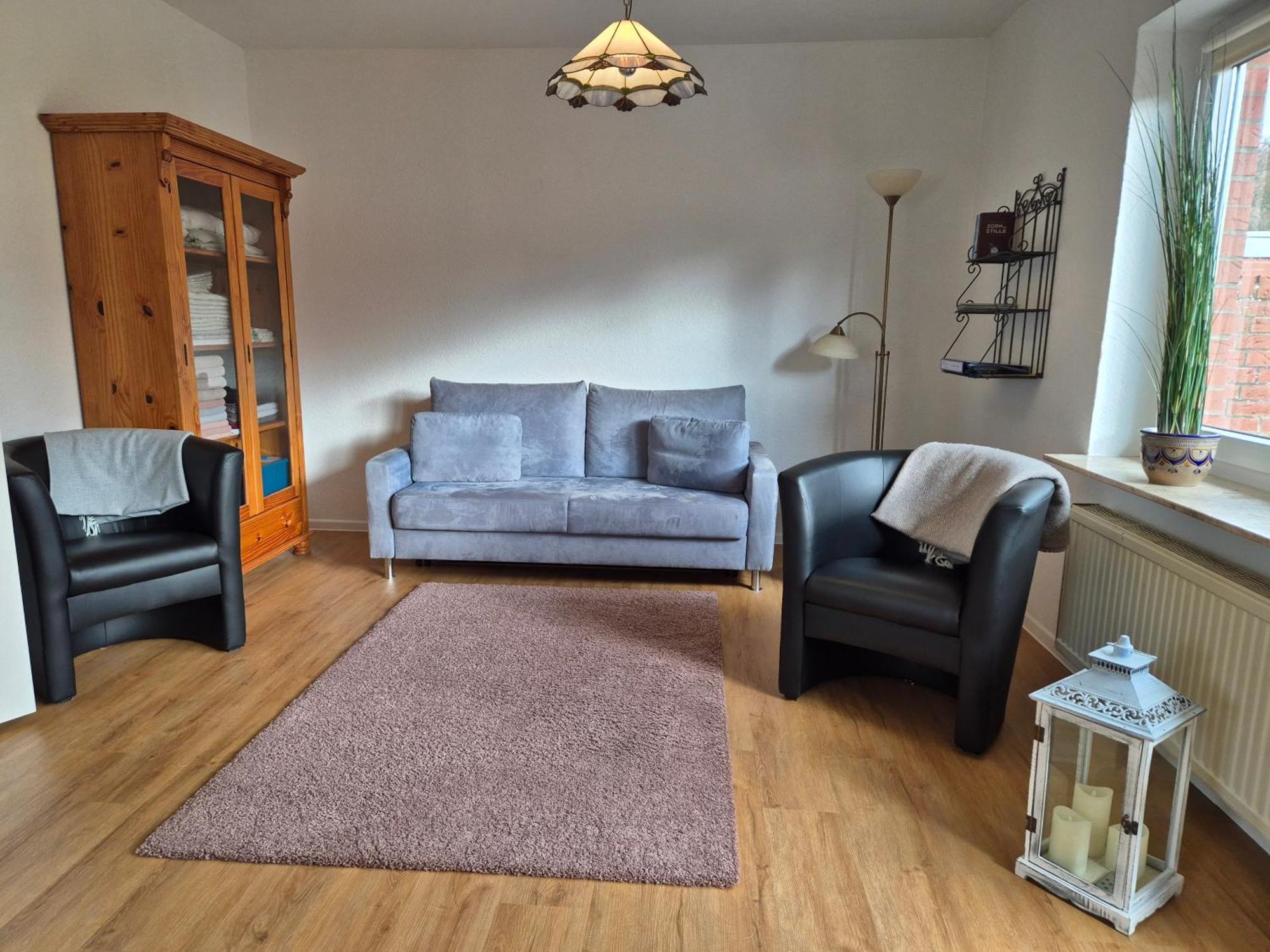 Haus Annabelle Villa Hage Екстериор снимка