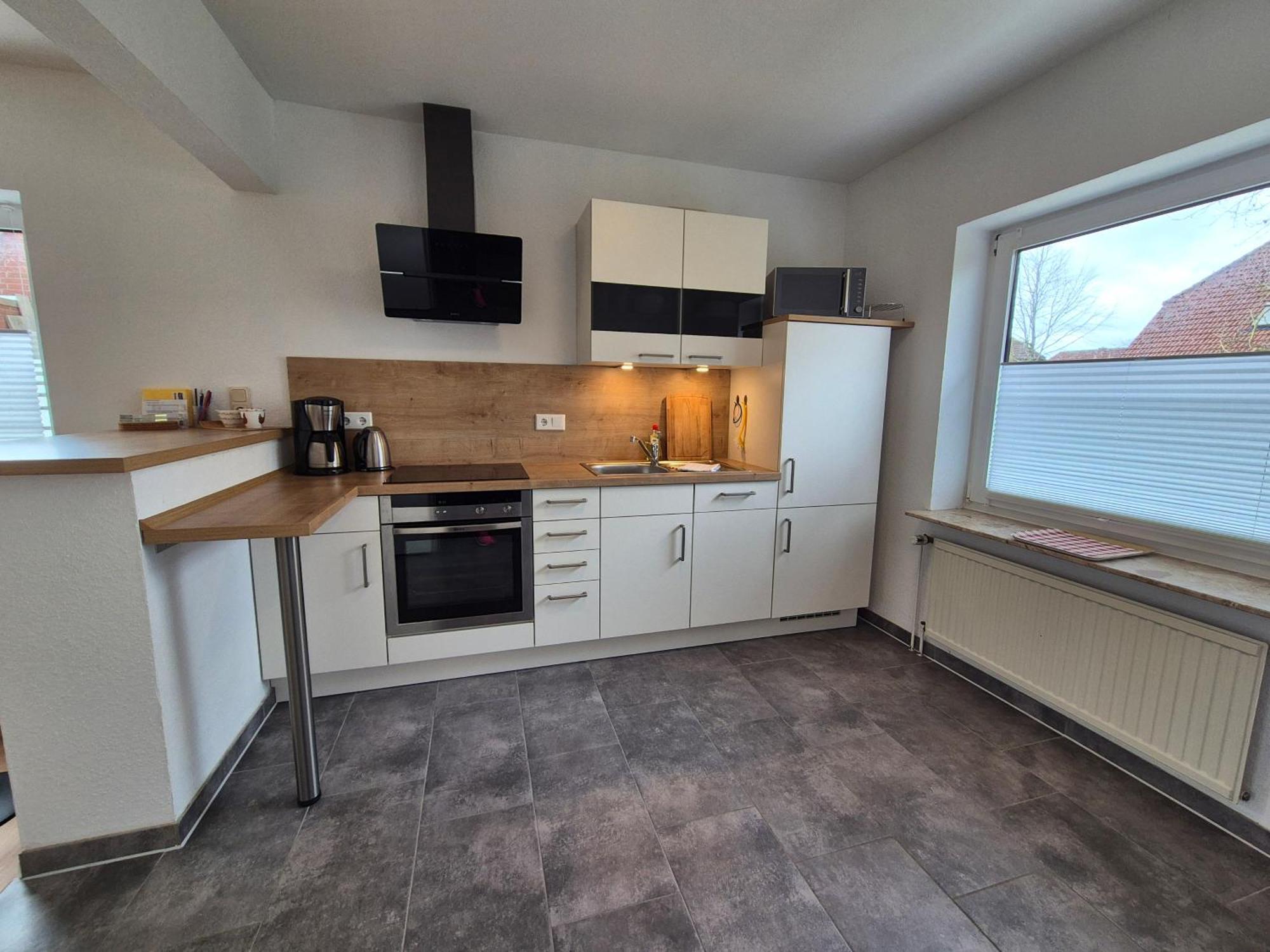 Haus Annabelle Villa Hage Екстериор снимка