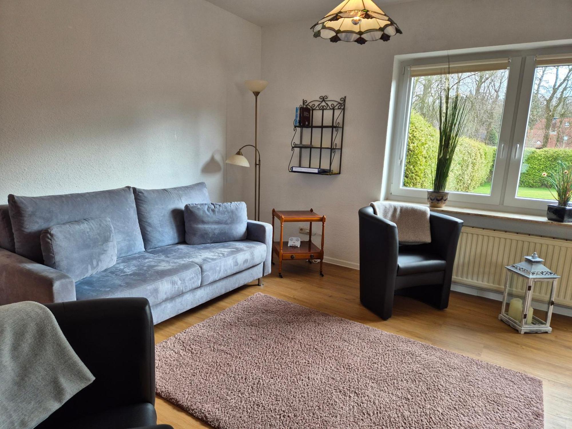 Haus Annabelle Villa Hage Екстериор снимка